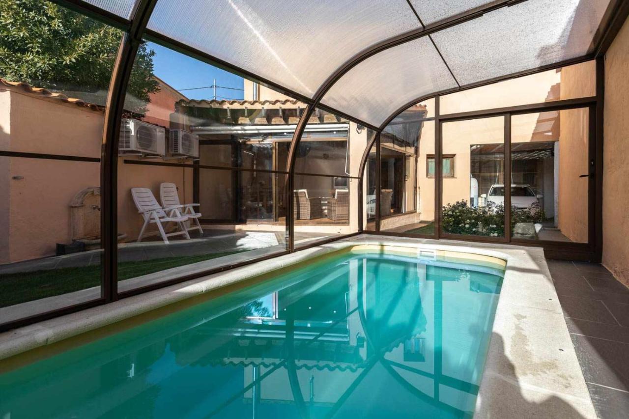 CASA ERNESTO. Piscina Climatizada, porche y garaje - B&B Zamora