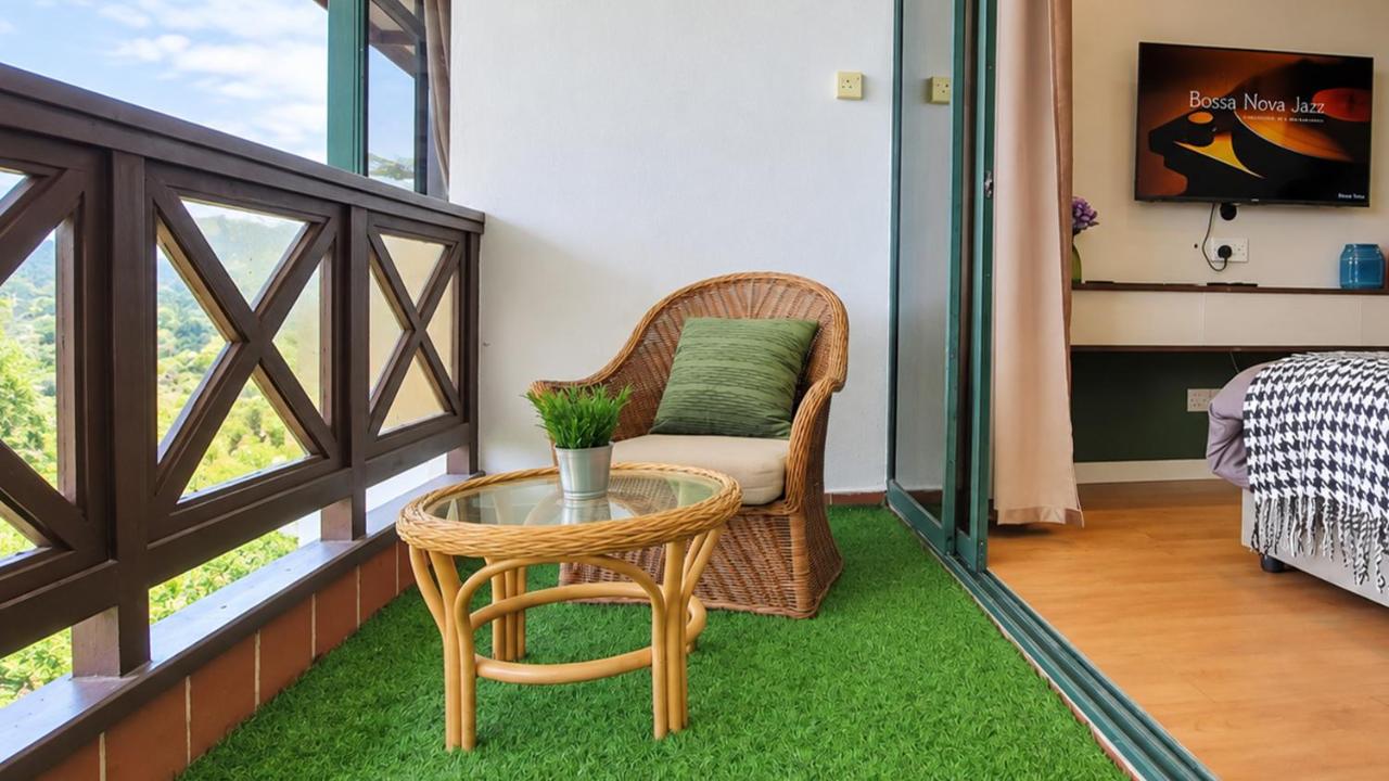 Appartamento con 2 Camere da Letto e Vista Mare 