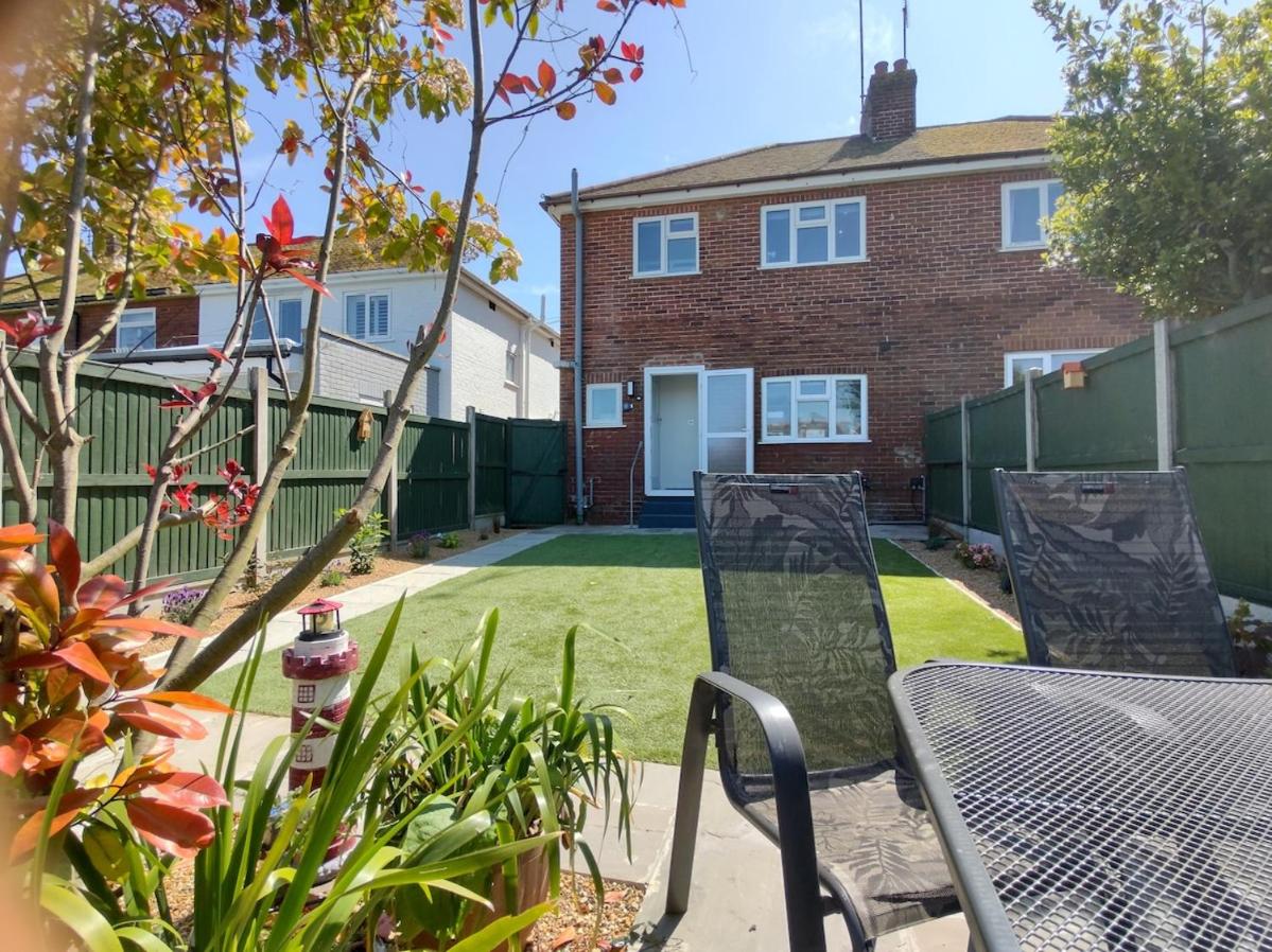 The Prospect -Central Broadstairs seaside house, large garden, outdoor dining, close to beach - Chambres d'hôtes Kent