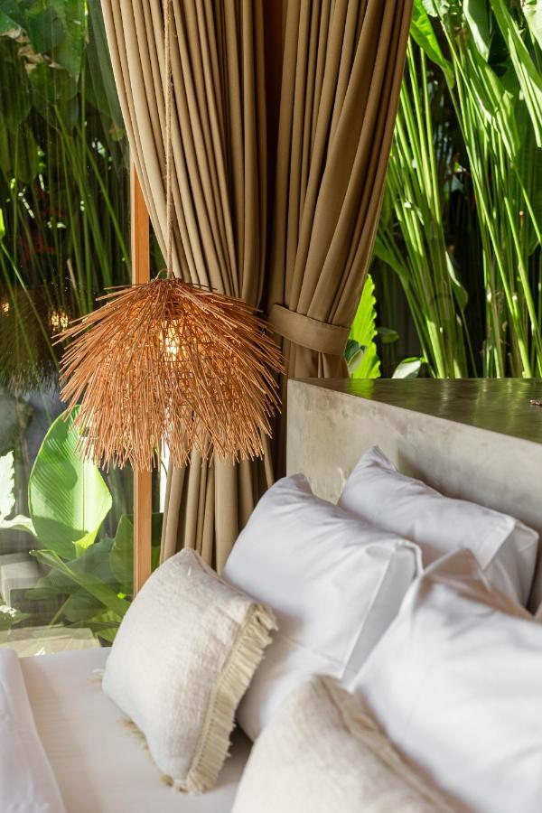 Desa Hut - Tropical Haven with Ricefield View near Seminyak - B&B Kerobokan