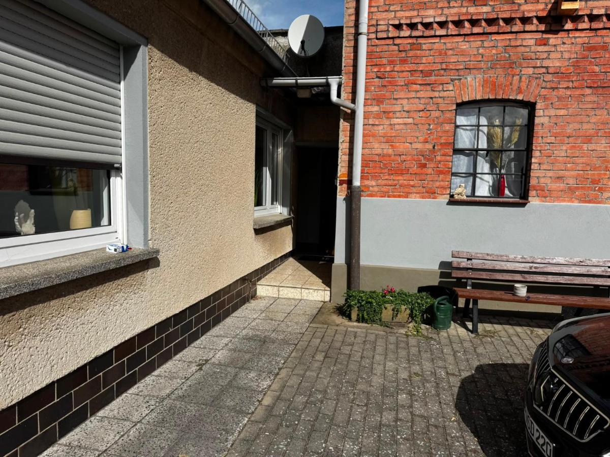 Route B71 - Ferienwohnung Winterfeld - B&B Winterfeld
