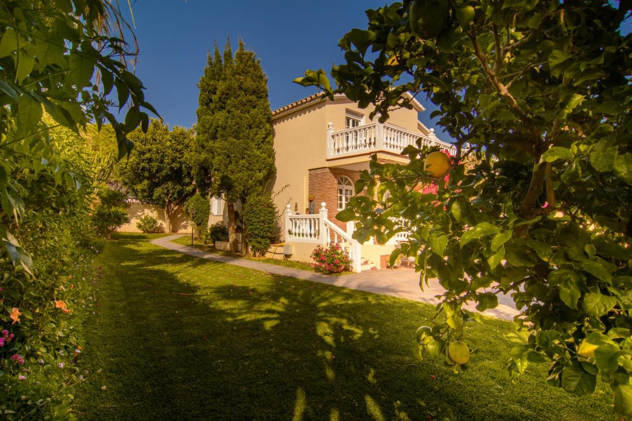 Villa Las Chapas Playa - Ferienwohnung Marbella