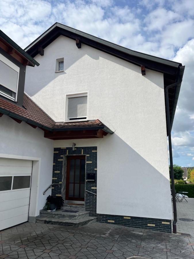 Ferienwohnung Braun - Bed and Breakfast Schopfloch
