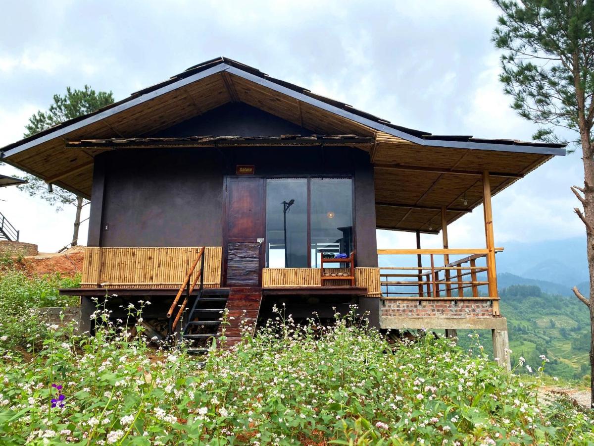 Mu Cang Chai Terrace View Bungalows - B&B Mù Cang Chải