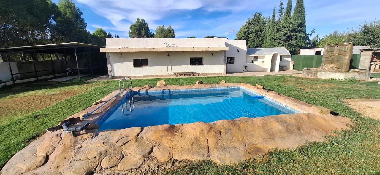 Casa La Ermita - B&B Montmesa