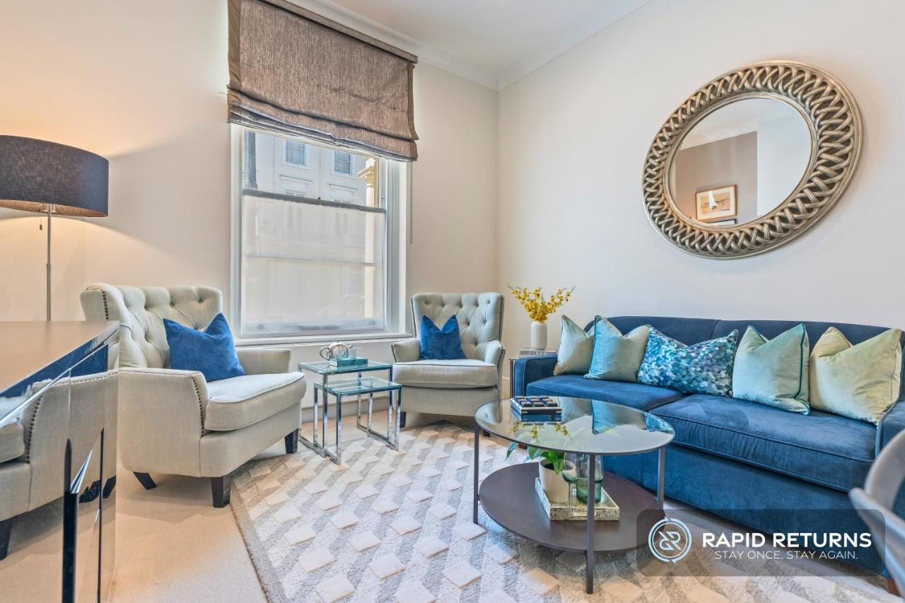 Central London Westminster Apartment with Free WiFi by Rapid Returns - Chambres d'hôtes Londres