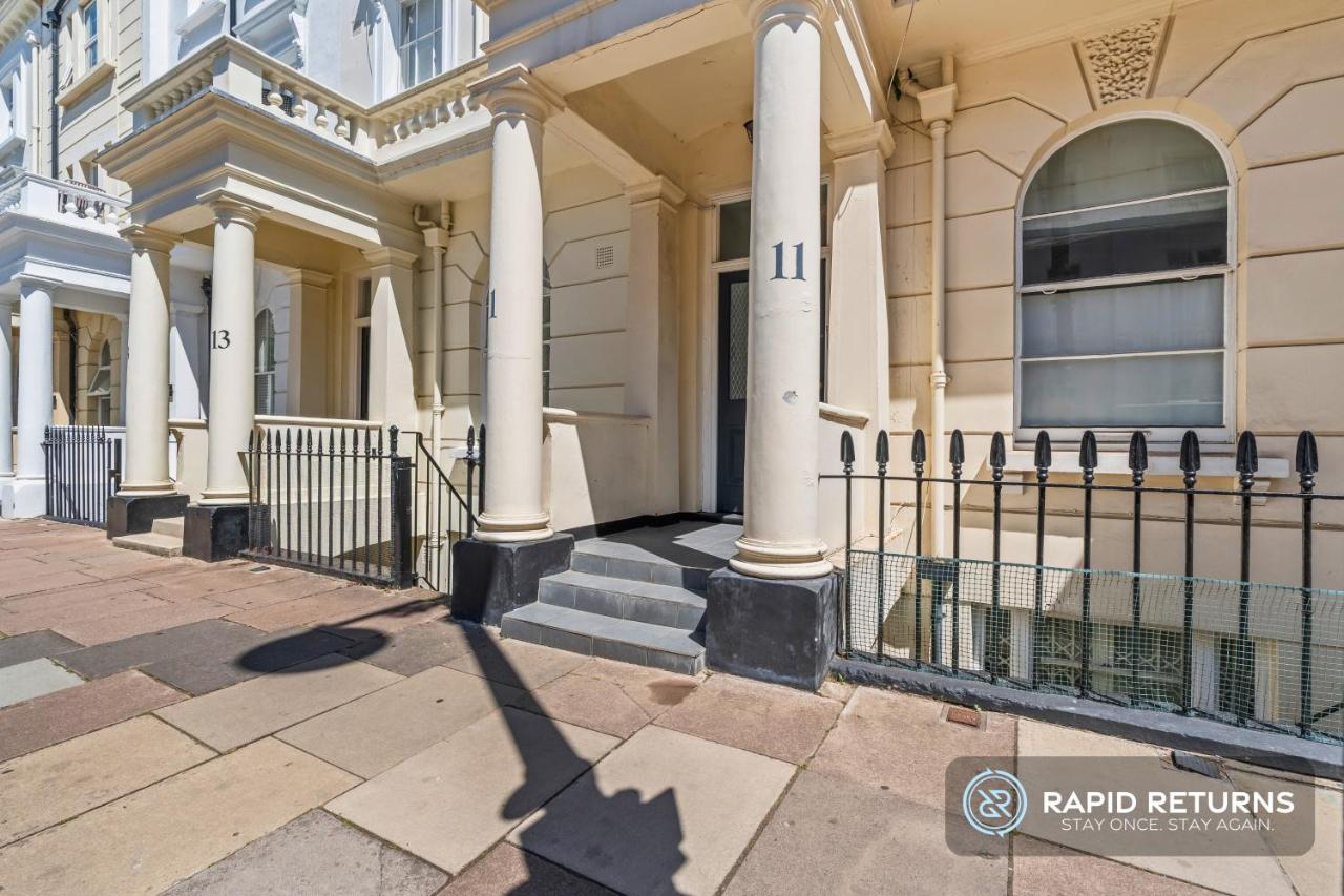 Central London Westminster Apartment with Free WiFi by Rapid Returns - Chambres d'hôtes Londres