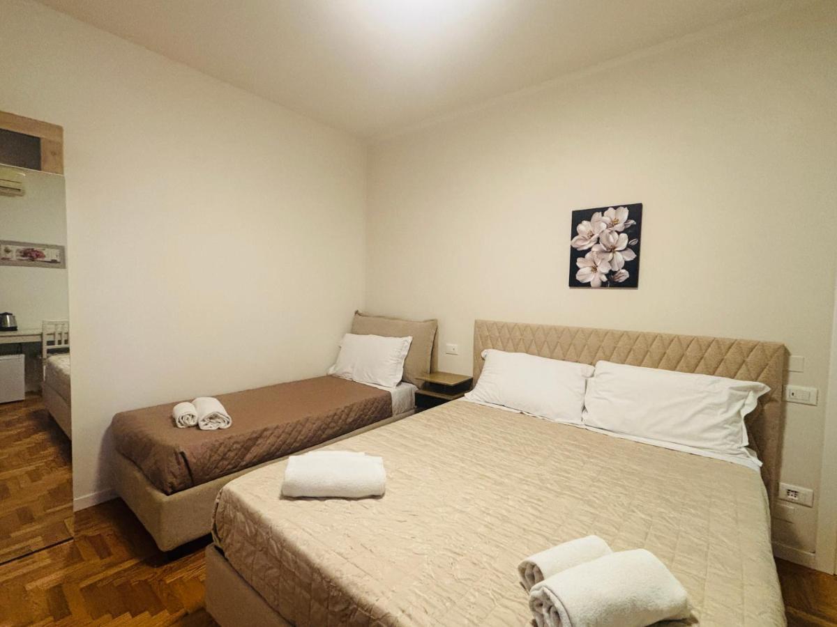 Triple Room with Shared Bathroom