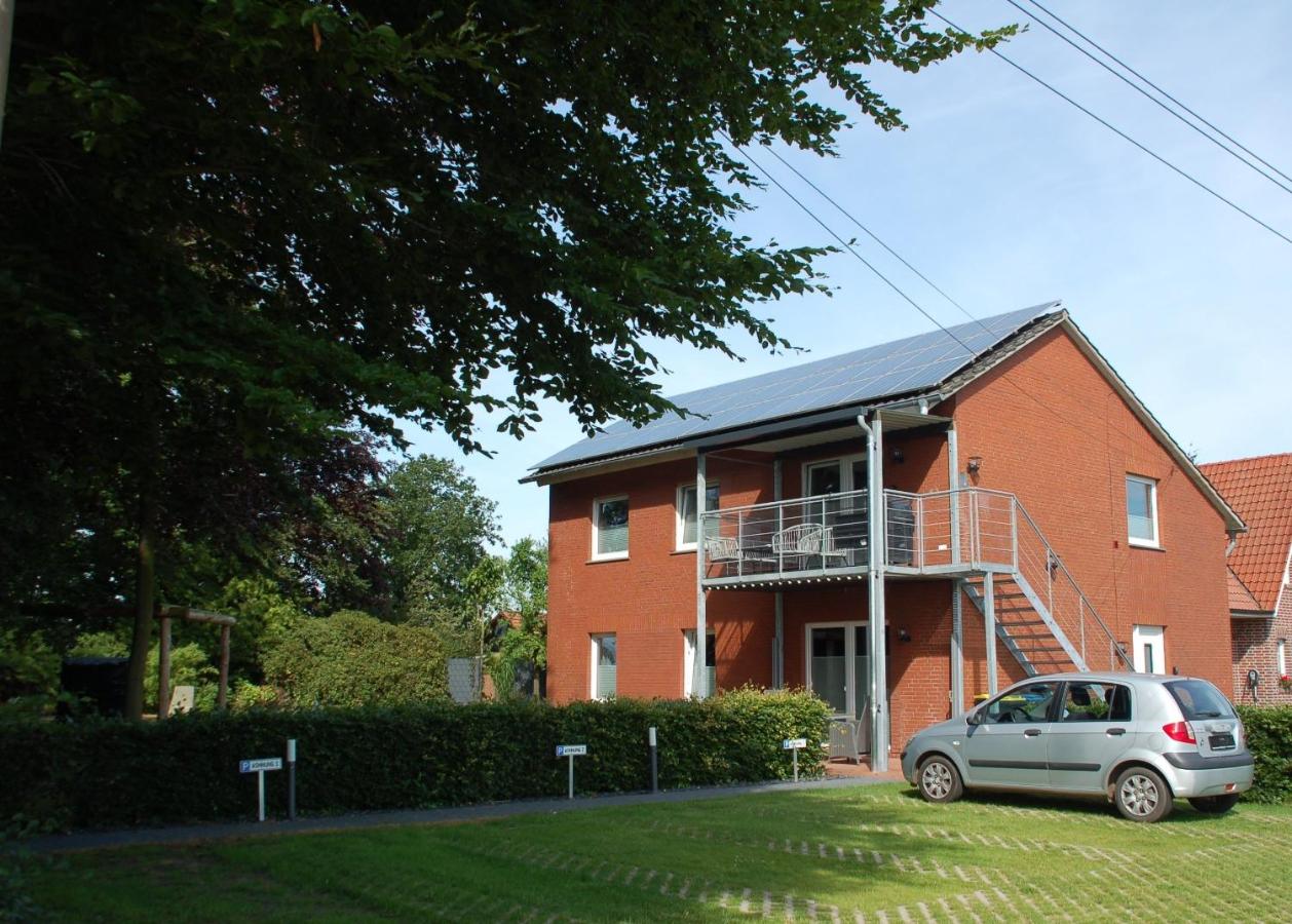 Emsland-Hus WG1 - B&B Niederlangen