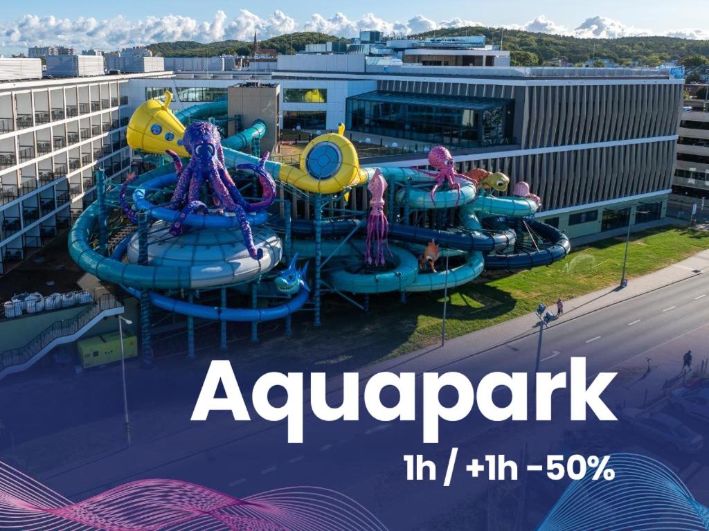 AQUA Resort AQUAPARK - B&B Międzyzdroje