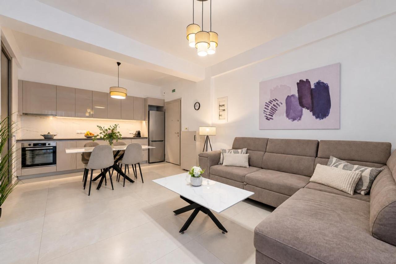 Criss Marina Residence - Ferienwohnung Kalamata