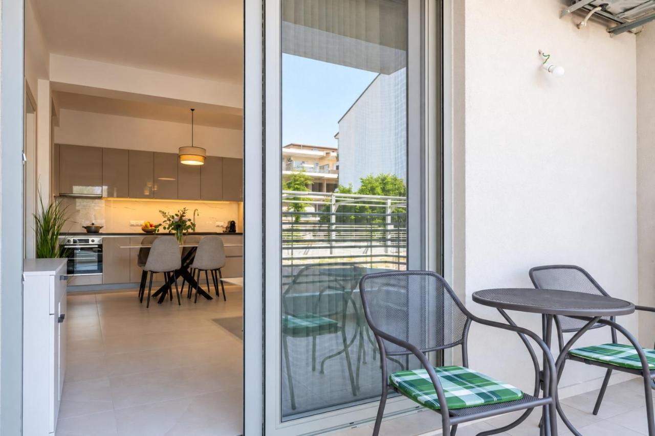 Criss Marina Residence - Ferienwohnung Kalamata