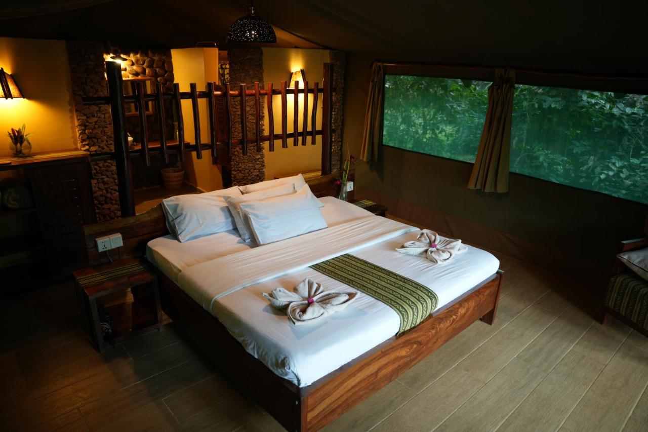 Kibale Forest Camp by NATURE LODGES LTD - B&B Kyenjojo