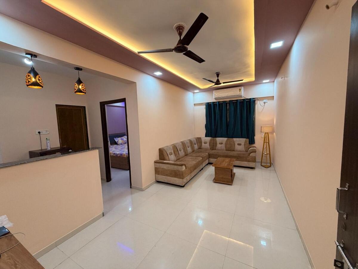 Musafir House Cozy 1 BHK Stay DAMAN - Ferienwohnung Daman