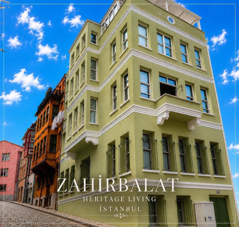 Zâhir - B&B Istanbul