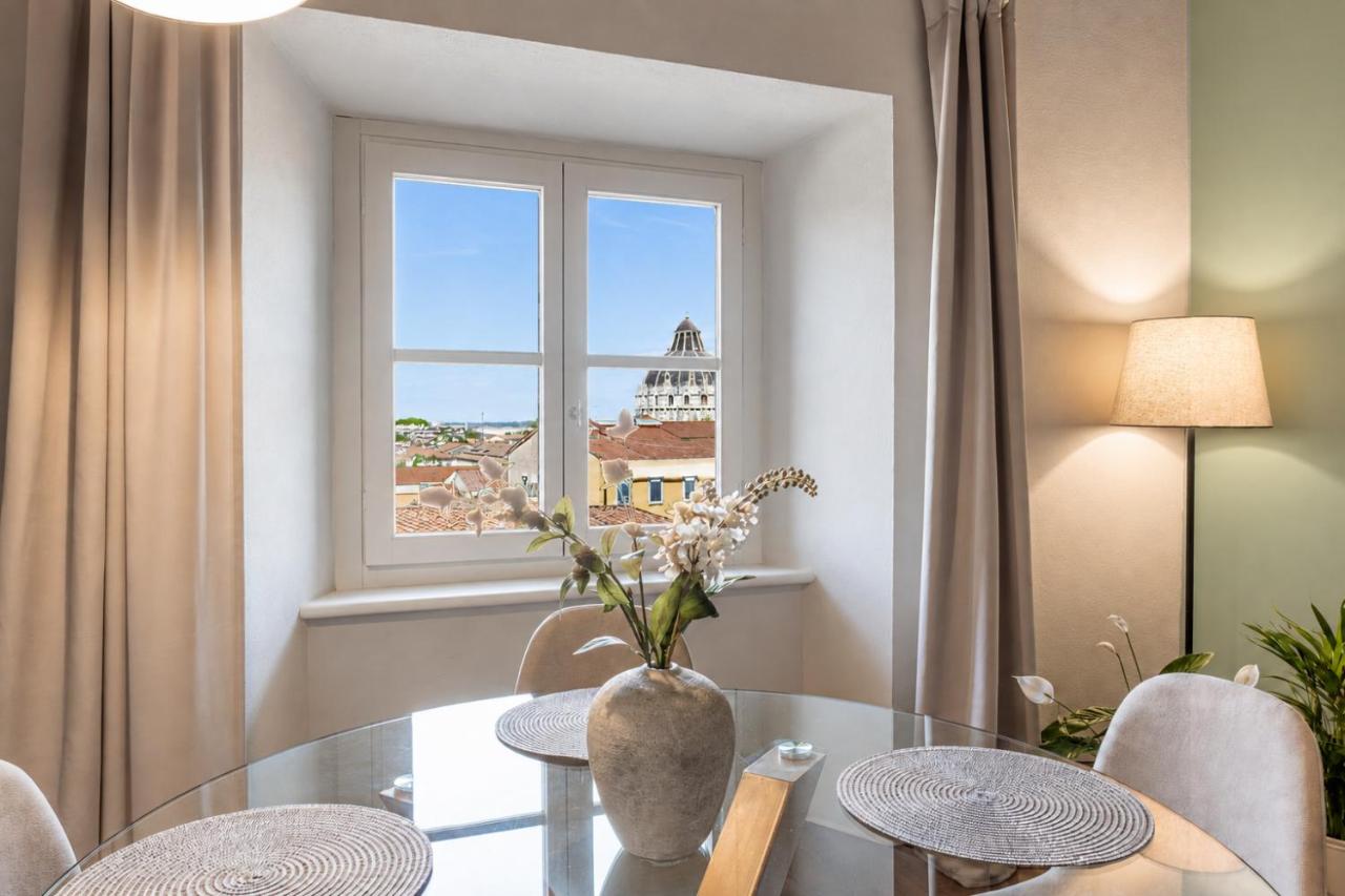 Tower View Suites & Sky Lofts - Collegio Ferdinando - B&B Pisa