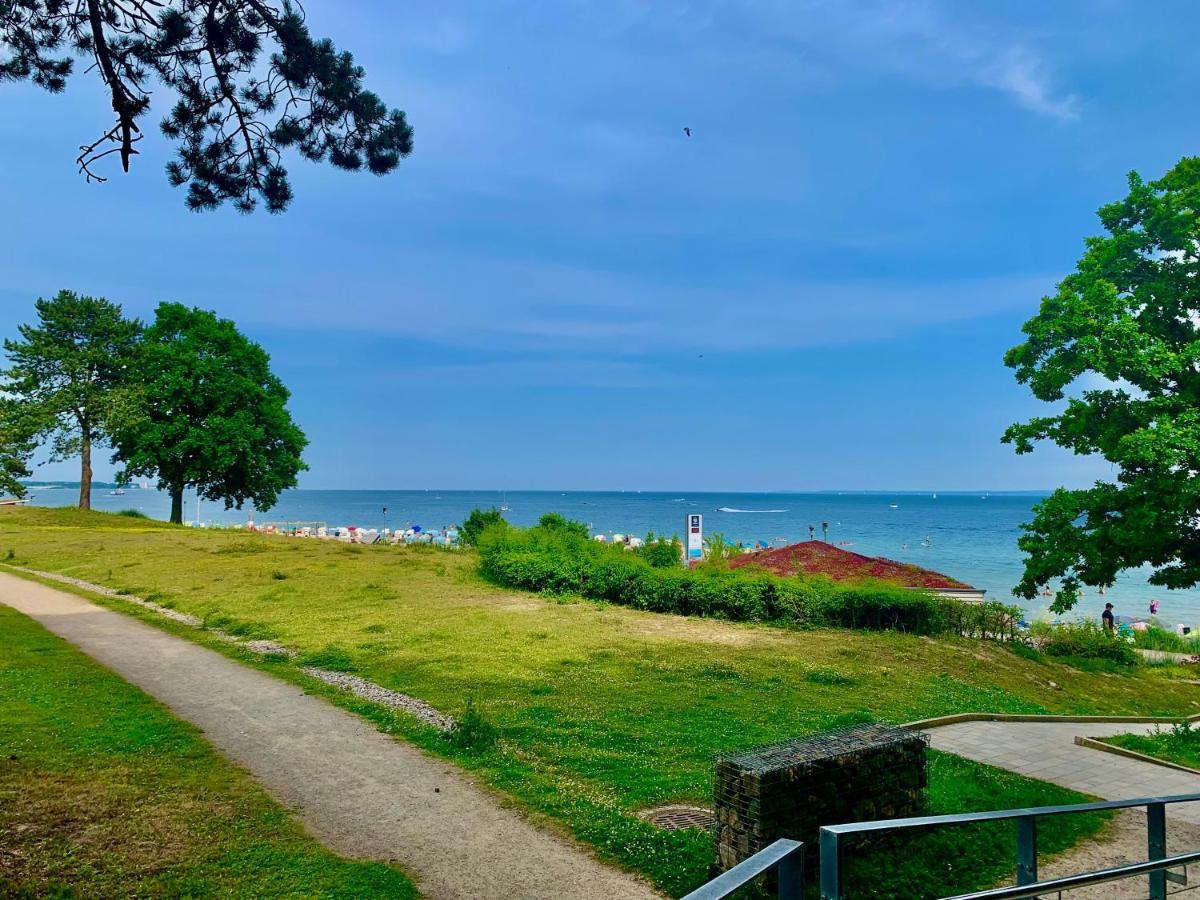 Küstenkoje Sierksdorf mit Balkon - Ferienwohnung Sierksdorf