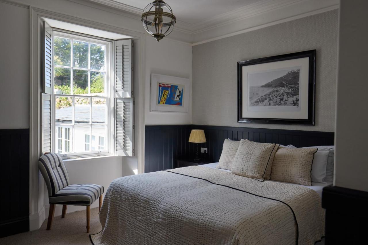 Deluxe Double or Twin Room with Garden View