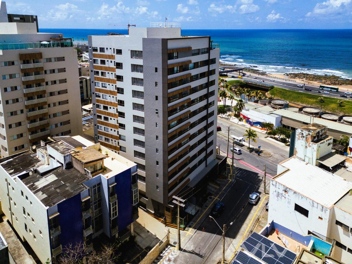 Residencial Smart Costa Azul by VLV Stays - B&B Salvador