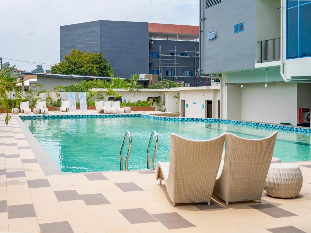 Modern Studio at Mivela Garden - Chambres d'hôtes Cebu