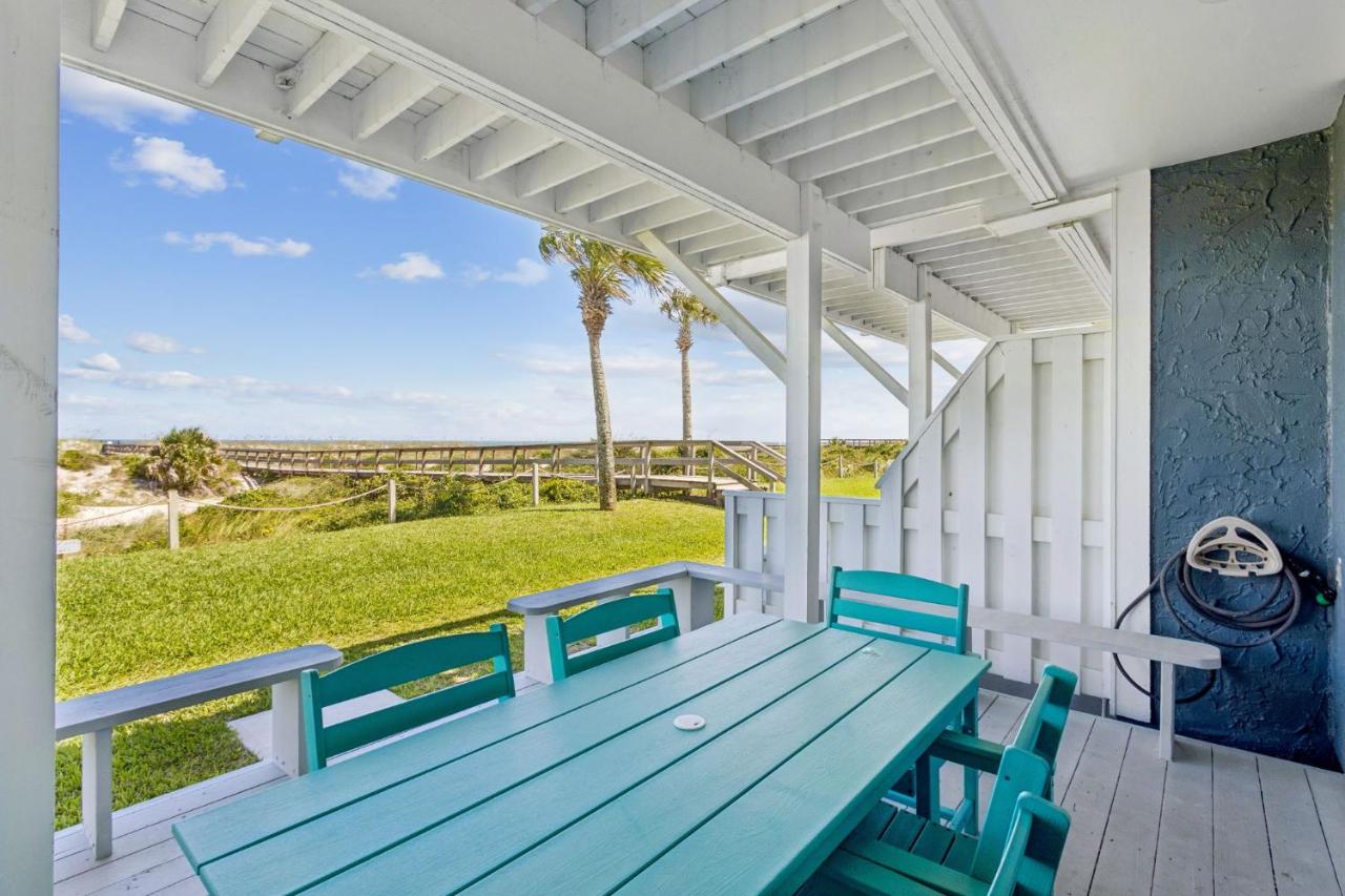 Oceanfront Home Beach Walkway - B&B Fernandina Beach
