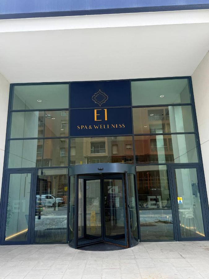 Short Stay Experts A2- E1 Studio floor 8 - B&B Gibraltar