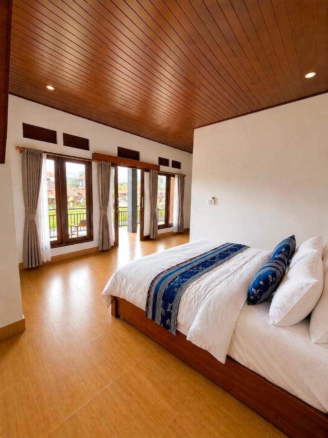 Daripadi Sidemen - Rice Fields & Village Life - B&B Sidemen