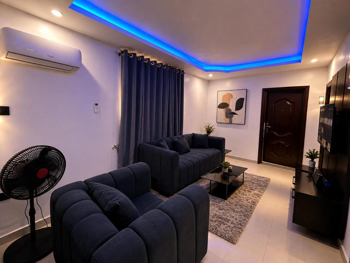 CJ&B Apartments - B&B Gwarinpa