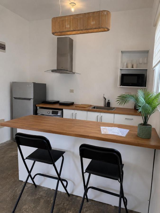 Villa Mar En Dreams House - 4 Pax, 2 Min de La Playa - Ferienwohnung Las Galeras