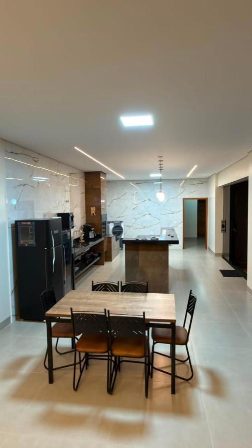 Casa Áurea - Ferienwohnung Barra do Garças