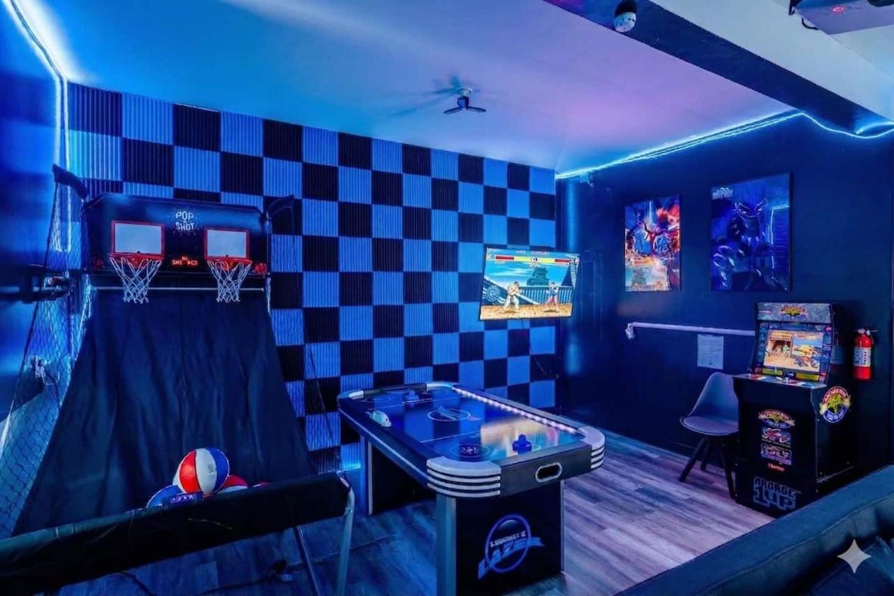 Emerald Lakes Retreat Game Room & Firepit - Ferienwohnung Long Pond