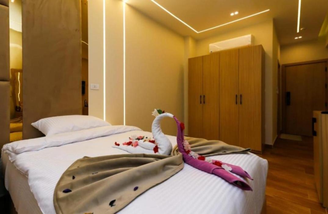 RK pyramids Hotel - Ferienwohnung Kairo