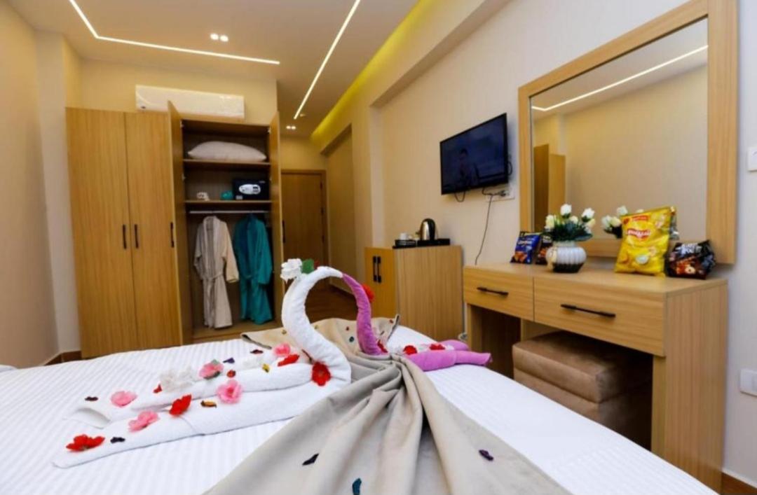 RK pyramids Hotel - Ferienwohnung Kairo