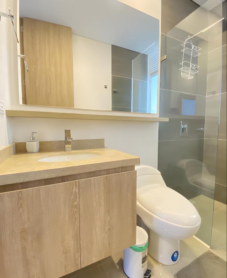 Studio Apartment with Sea View