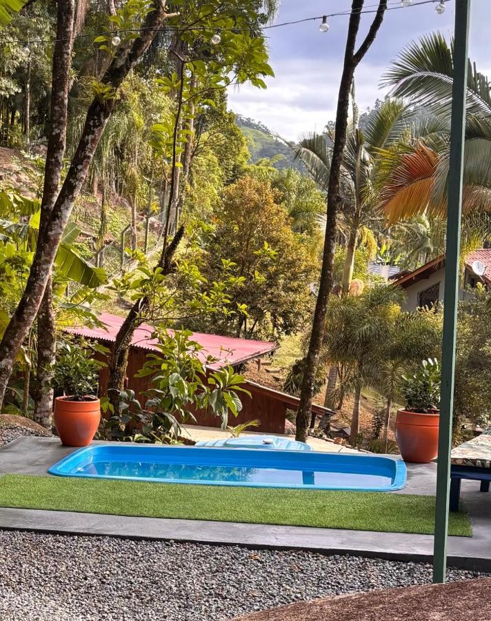 Recanto Pedra Serena - Bed and Breakfast Camboriú