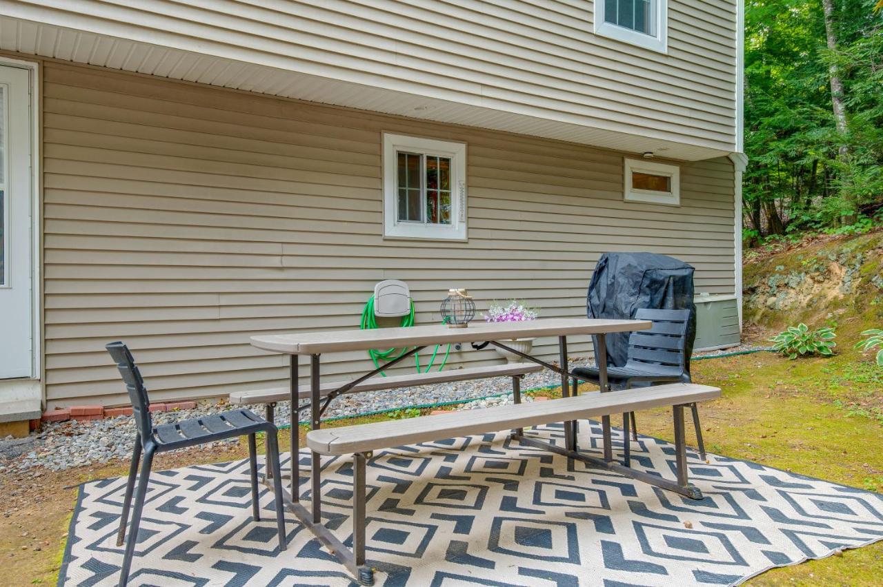 Laconia Home w/ Beach - 1/2 Mi to Weirs Beach - B&B Laconia