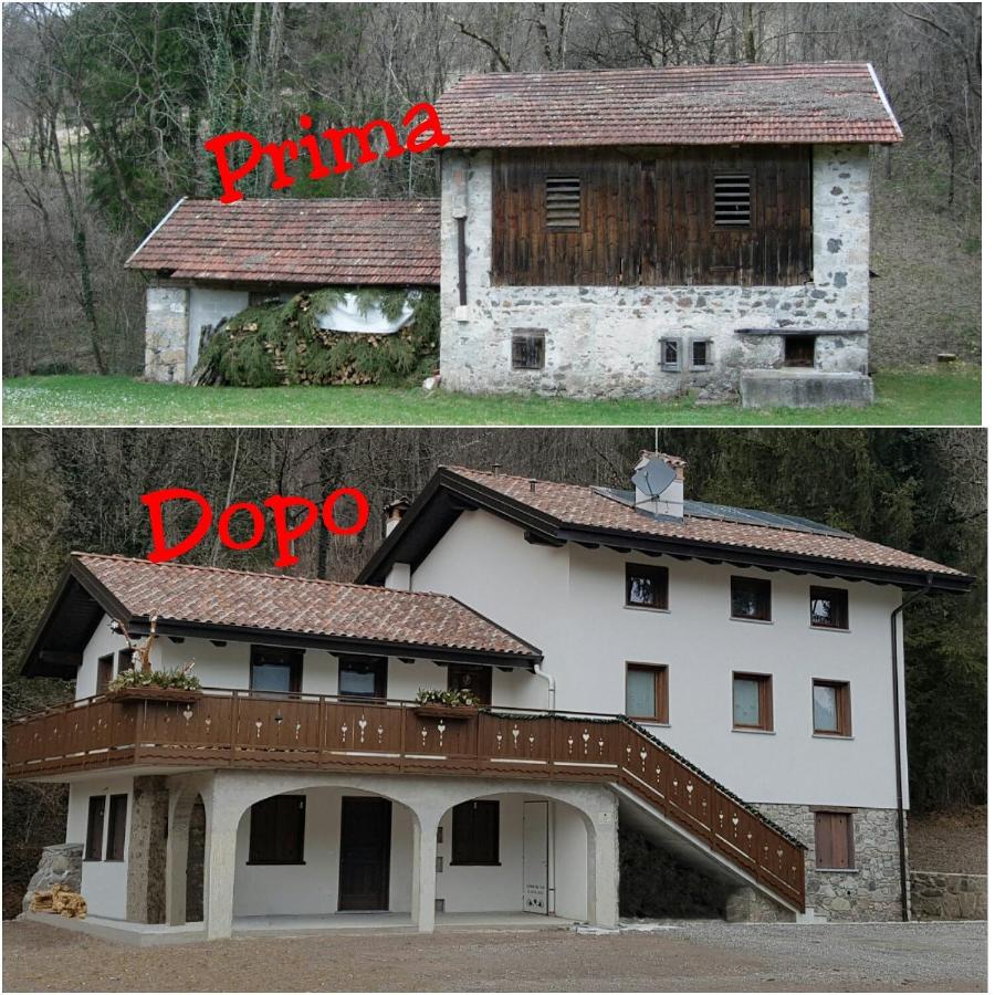 Casa con 1 Camera da Letto