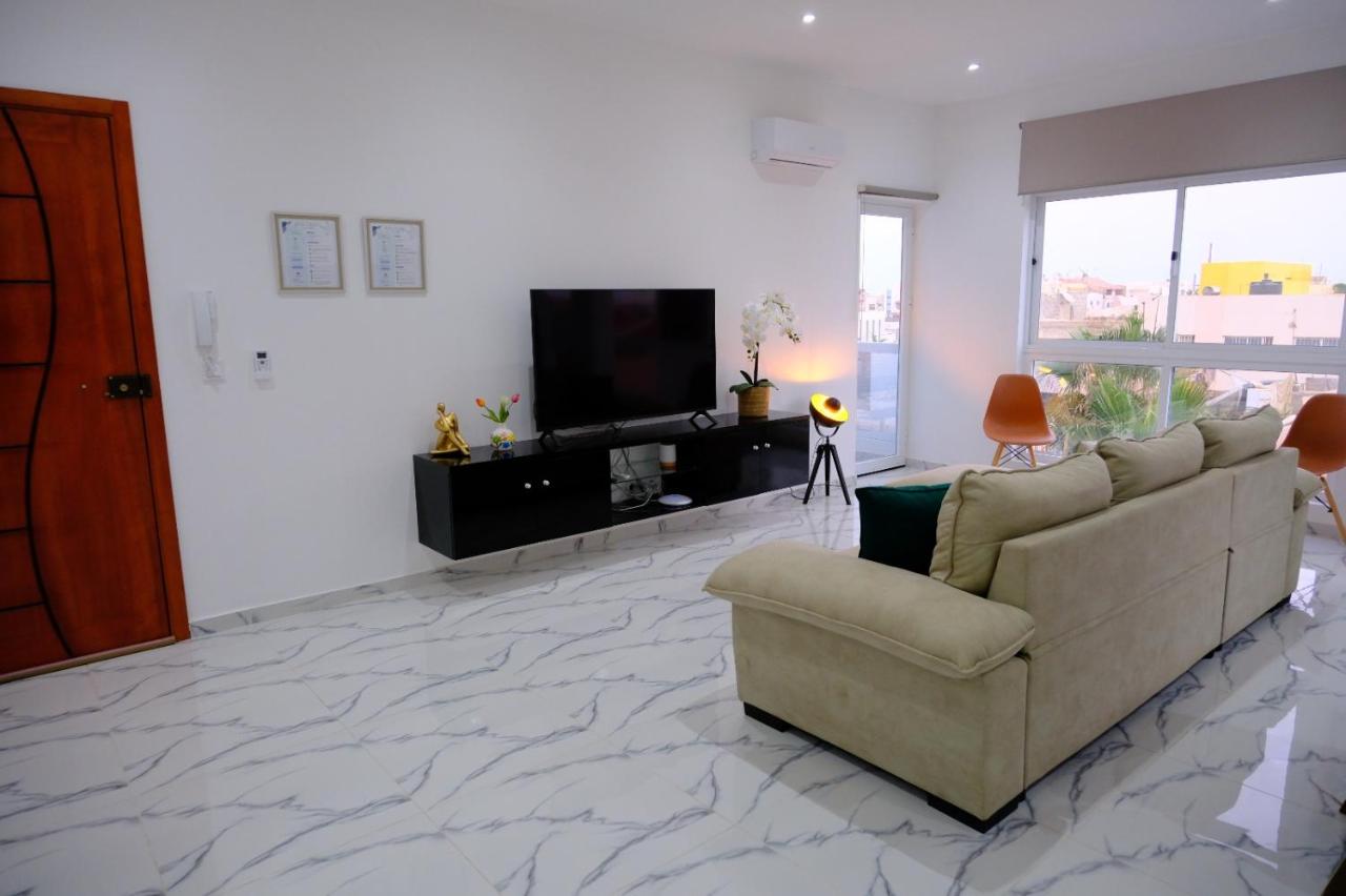 Casa Tchianita - Ferienwohnung Santa Maria
