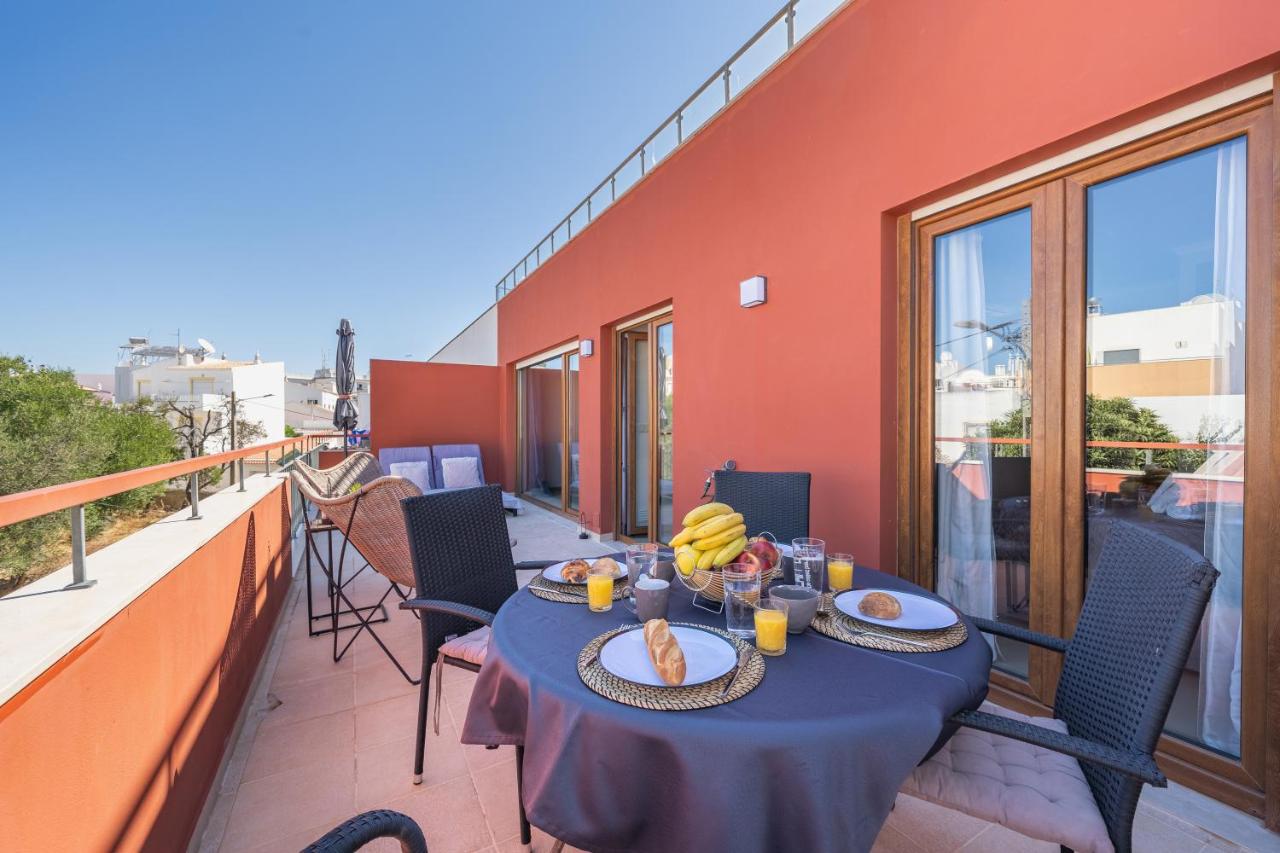 Sunset Terrace Alvor by ALgest - B&B Alvor