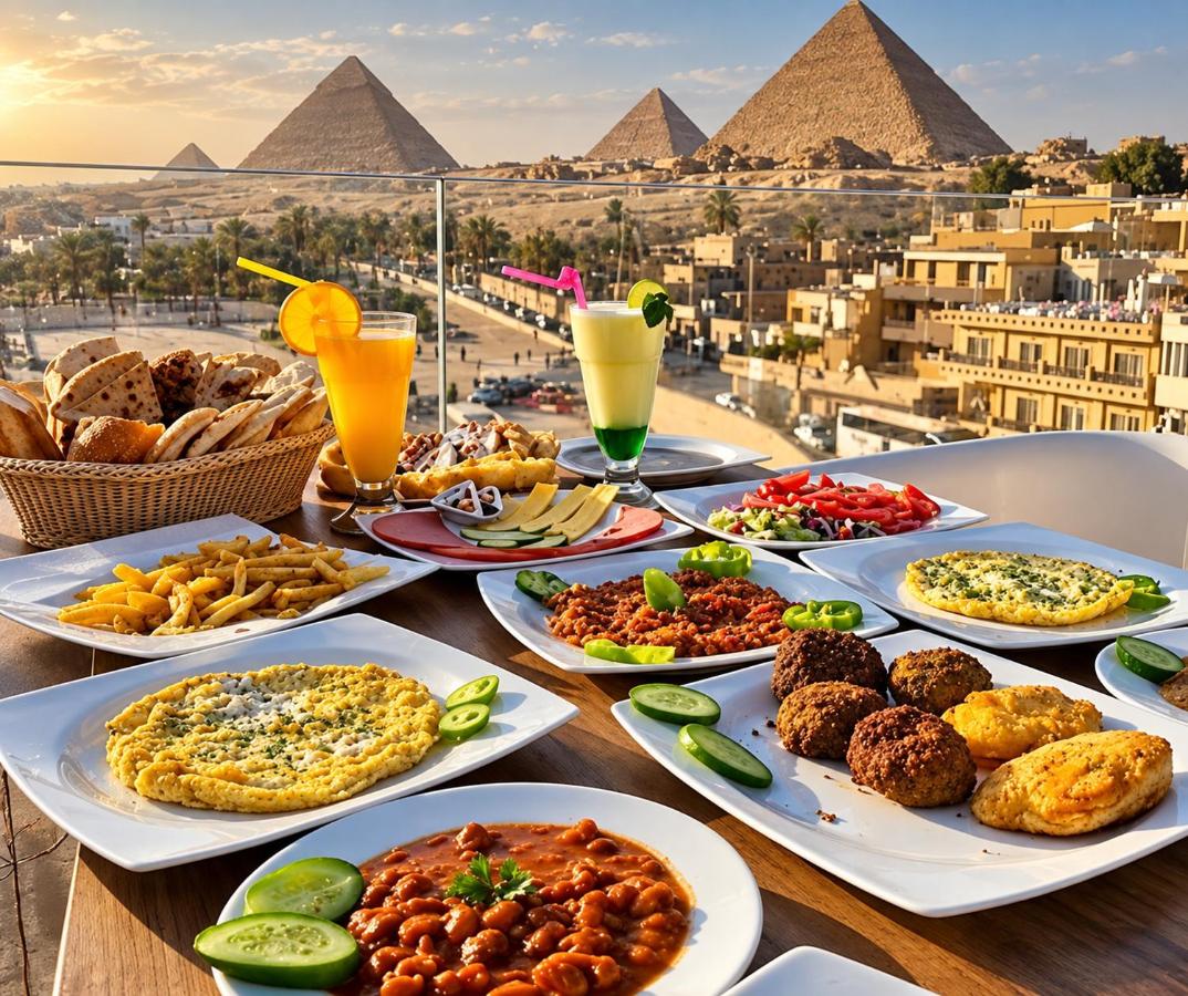 LE Alibaba Pyramids Boutique - B&B Cairo