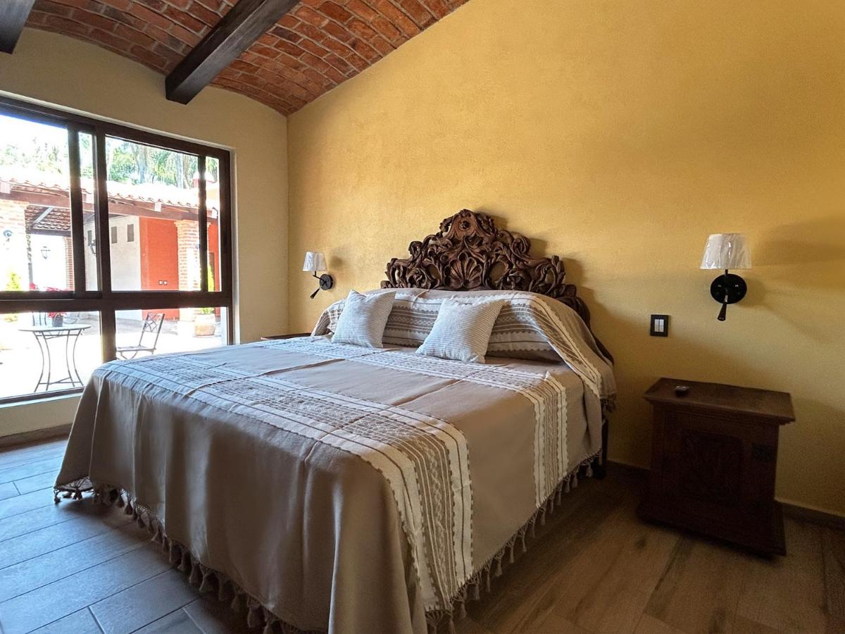 Hacienda Casa Grande Loft - Chambres d'hôtes Guadalajara
