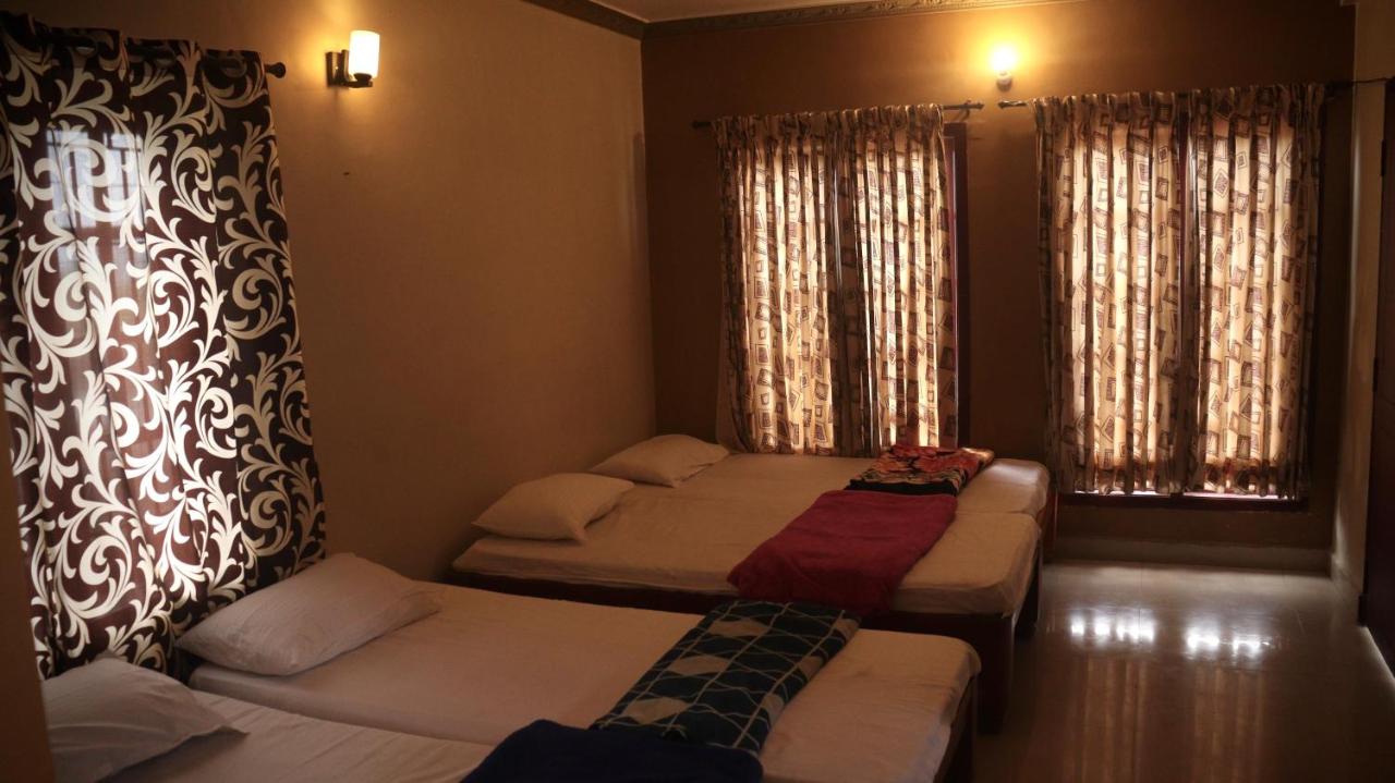 Habitación Familiar