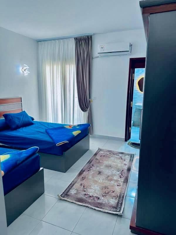قرية بالميرا فرش فندقي للعائلات - Chambres d'hôtes Al ‘Ayn as Sukhnah