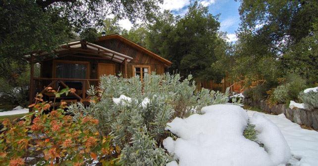Cabañas Parque Almendro - B&B San José de Maipo