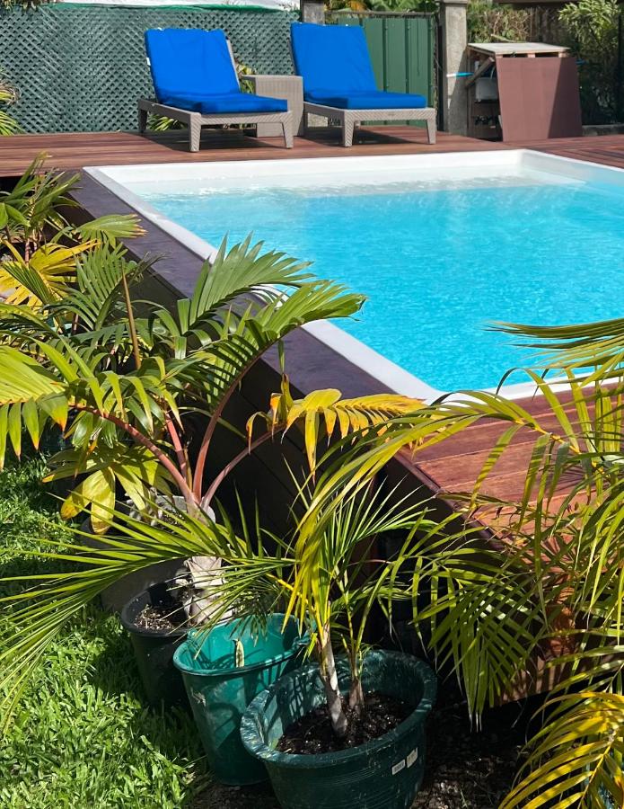 Bora Bora Inn Studio ANEI - B&B Paripari