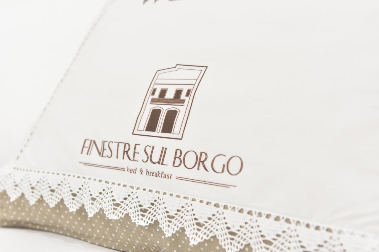 B&B Cassano delle Murge - Finestre sul Borgo - Bed and Breakfast Cassano delle Murge