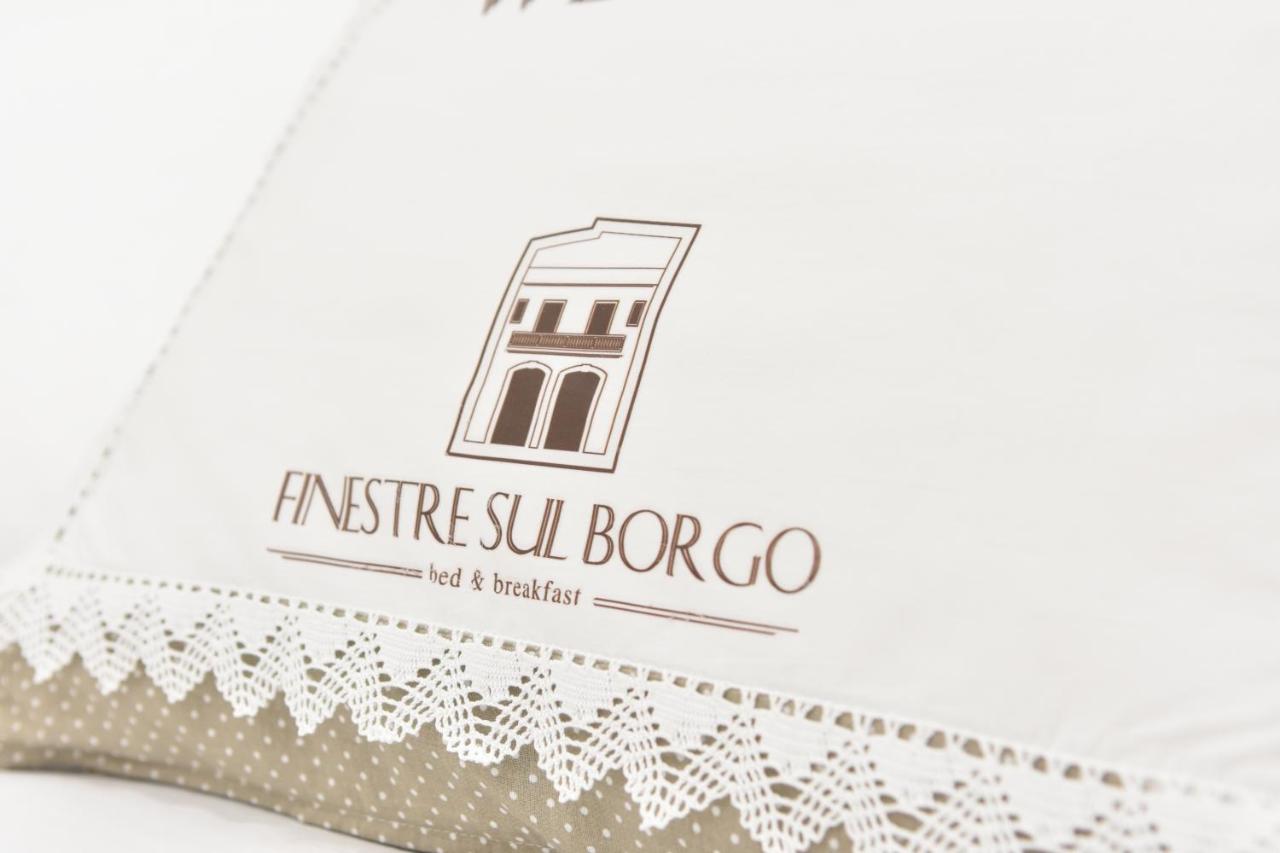 Finestre sul Borgo - B&B Cassano delle Murge