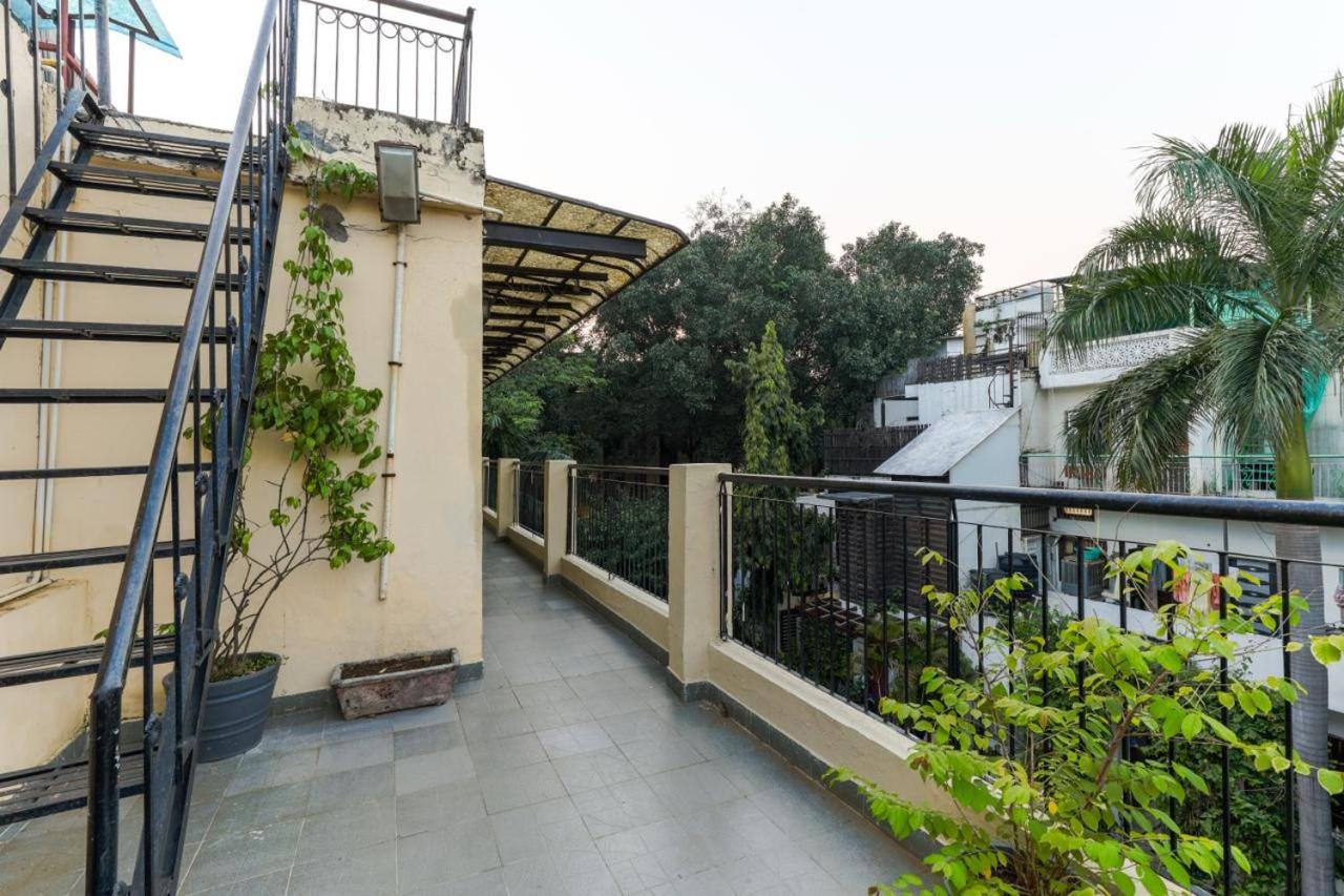 Lutyens Imperial Heritage Spacious Apt, JorBagh - B&B New Delhi