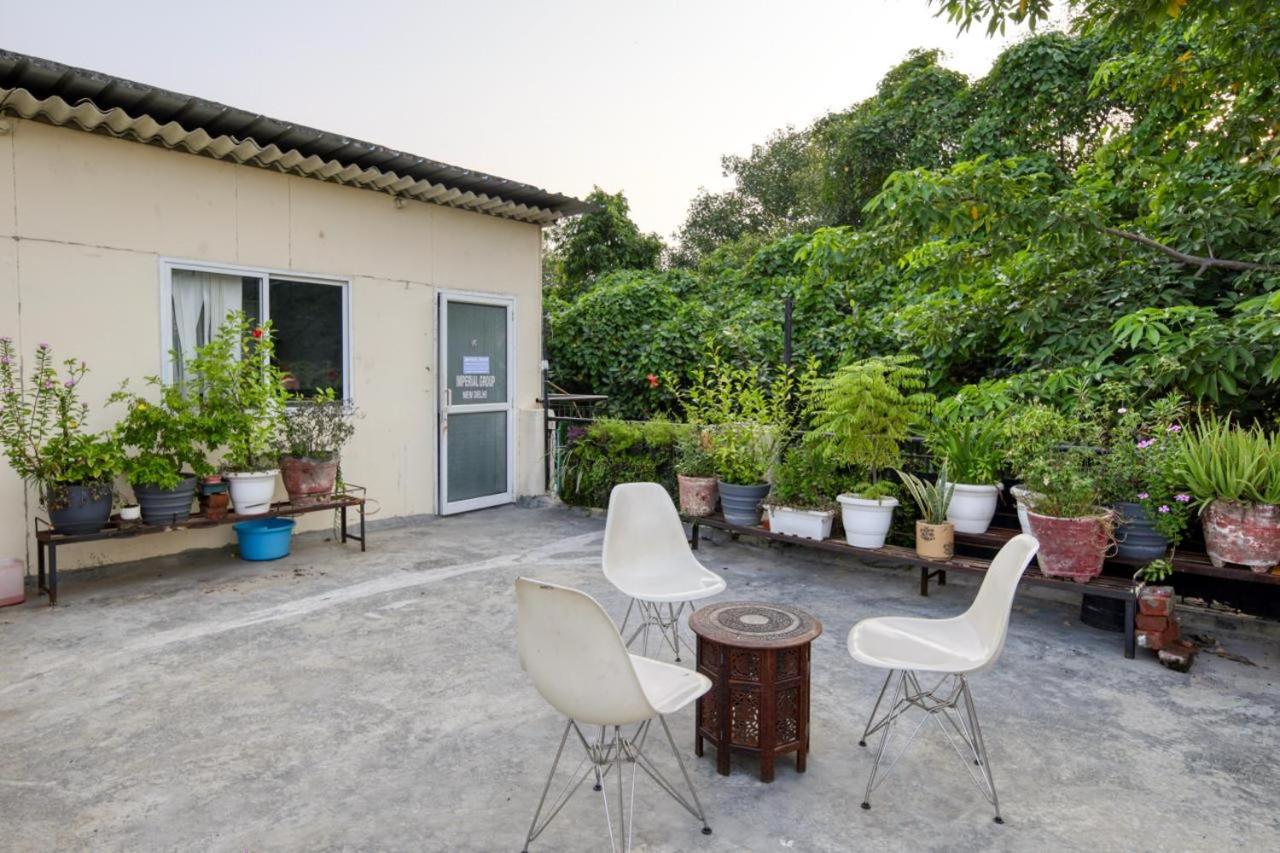 Lutyens Imperial Heritage Spacious Apt, JorBagh - B&B New Delhi