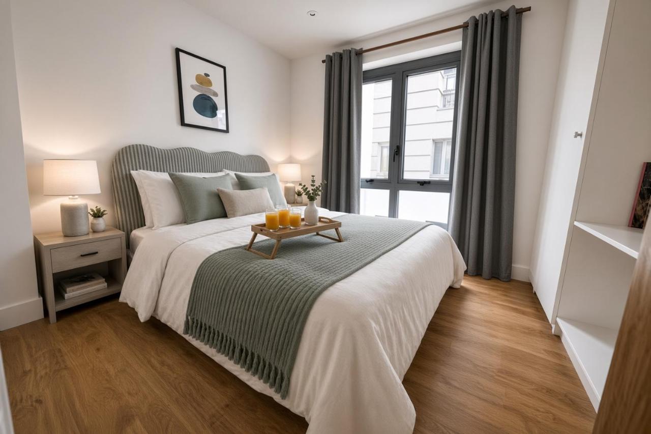 Apartment by Spitalfields & Liverpool Street Station - Bed and Breakfast Londen